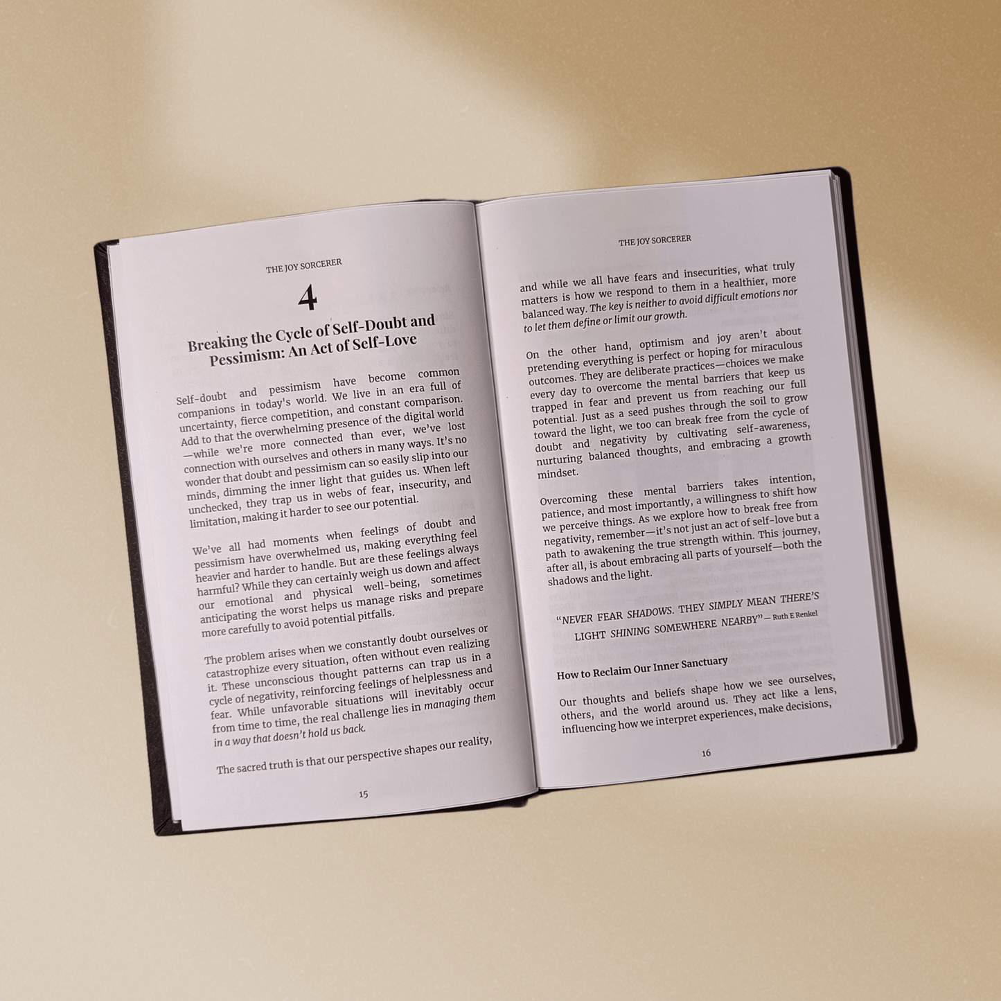 mental, emotional wellness journal for positive mindset, happiness and intentional life, growth mindset, self-care